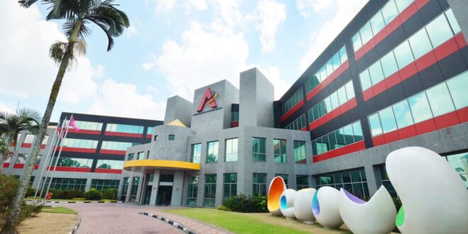 Astro mencatat keuntungan bersih 4Q sebanyak RM547 juta