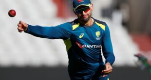 Kriket Cricket Lyon memberi India rasa ubat spin mereka sendiri