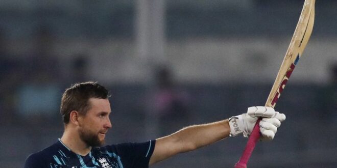 Kriket Cricket Malan membimbing England melepasi Bangladesh dalam ODI markah rendah