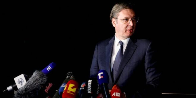 Serbia mahu menormalkan hubungan dengan Kosovo tetapi tidak akan menandatangani