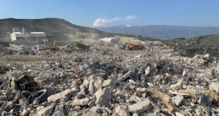 Turki berdepan cabaran di luar pemahaman untuk membersihkan runtuhan gempa
