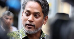 Undang undang dilanggar jika pengecualian perlu diberikan untuk keputusan Umno tidak