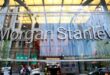 Keuntungan Morgan Stanley meningkat apabila kusyen perniagaan kekayaan menangani kemerosotan
