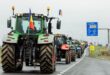 Petani Romania menyekat sempadan sebagai protes terhadap import bijirin Ukraine