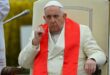 Pope berkata sistem pencen tidak boleh membebankan generasi akan datang