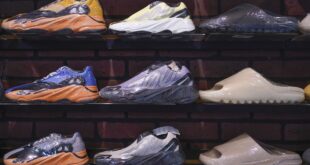 Cabaran pemulihan China mengecilkan masalah Yeezy Adidas