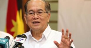 Dasar inklusif di Sarawak menekankan keamanan keharmonian kata Douglas Uggah