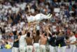 Bola sepak Soccer Benzema keluar dari Real mengejutkan semua orang kata