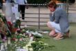 Kanak kanak stabil selepas serangan Annecy Perancis memuji wira beg galas
