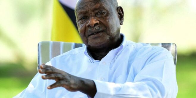 Museveni berkata Uganda tidak akan terpengaruh selepas undang undang anti LGBTQ mencetuskan