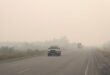 Canada crews battle wildfires all Yellowknife residents evacuating
