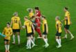 Football Soccer Australia to pore over friendly win over France before