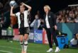 Football Soccer Germany coach asks for time after historically poor World