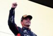 Motorsport Motor racing Verstappen goes for a record 10th win in