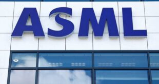 ASML to ship first pilot tool in its next product
