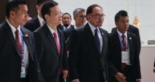 Anwar invites Chinas Xi Jinping and Li Qiang to visit
