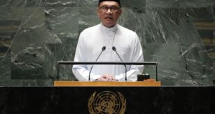 Climate change Anwar urges developed countries to fulfil commitment to