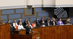 Finlands opposition calls no confidence vote in government after racism scandal