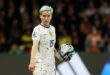 Football Soccer Rapinoe retires from soccer with no regrets on activism