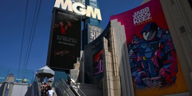 Hackers who breached casino giants MGM Caesars also hit 3