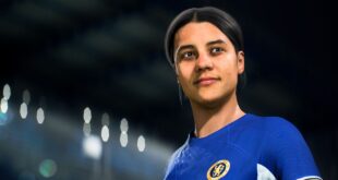 Hit soccer video game adds mixed gender teams sheds Fifa name