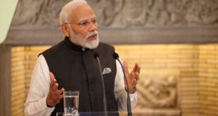 India PM urges UN to rethink priorities for the 21st