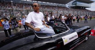 Motorsport Motor racing Hamilton says next six months are crucial for