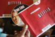 Netflixs DVD by mail service bows out as its red and white envelopes make