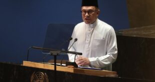 PM Anwar calls for concerted multilateral effort by UN to
