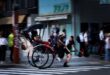 Social media inspires Japanese women to dash into rickshaw pulling