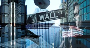 Wall St set for higher open as yields slip ahead