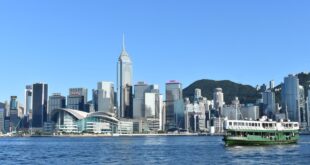 Hong Kong Q3 GDP up 41 on year but lower