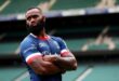 Rugby Rugby Fijis Radradra stays on the wing for England quarter final