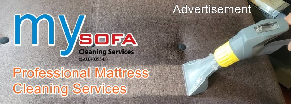 Mattress Cleaning Services (Klang Valley)