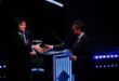 Argentinas presidential candidates debate ahead of uncertain runoff