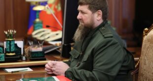 Chechen leader Kadyrov says ex Wagner fighters are training with his