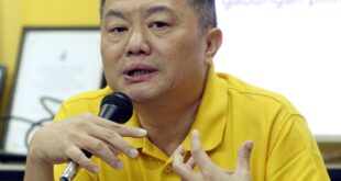 Fann quits as Bersih chairman says ‘cannot lead a divided