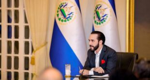 El Salvador experiencing alarming regression on human rights report