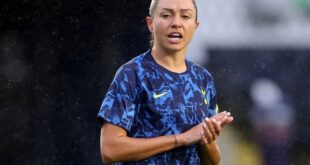 Football Soccer Australias Matildas back netballers in pay dispute says striker