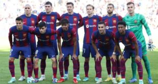 Football Soccer Pressure growing on Barca as they host red hot Atletico