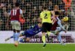 Football Soccer Villa back to winning ways as Luiz penalty seals