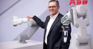 ABB buys tech company to give industrial robots eyes and