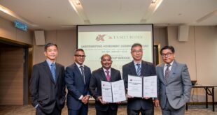 AGX inks IPO underwriting deal with TA Securities