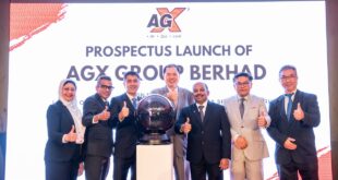 AGX to raise RM3378mil from ACE Market IPO