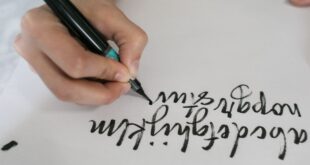 AI can convincingly mimic a persons handwriting style researchers say