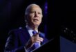 Americans dismayed by Biden Trump 2024 rematch ReutersIpsos poll finds