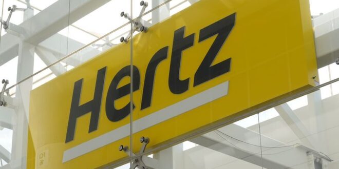 Analysis Hertzs EV sale to fan cost concerns dampen used car market