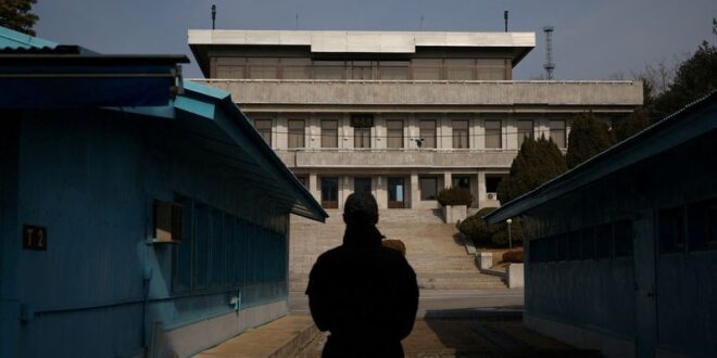 Analysis In threatening shift North Korea moves to redefine relations with