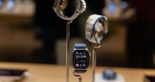 Apple to sell watches without oxygen feature after legal setback