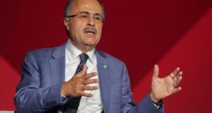 Aramco CEO predicts tighter oil markets sees Red Sea risks